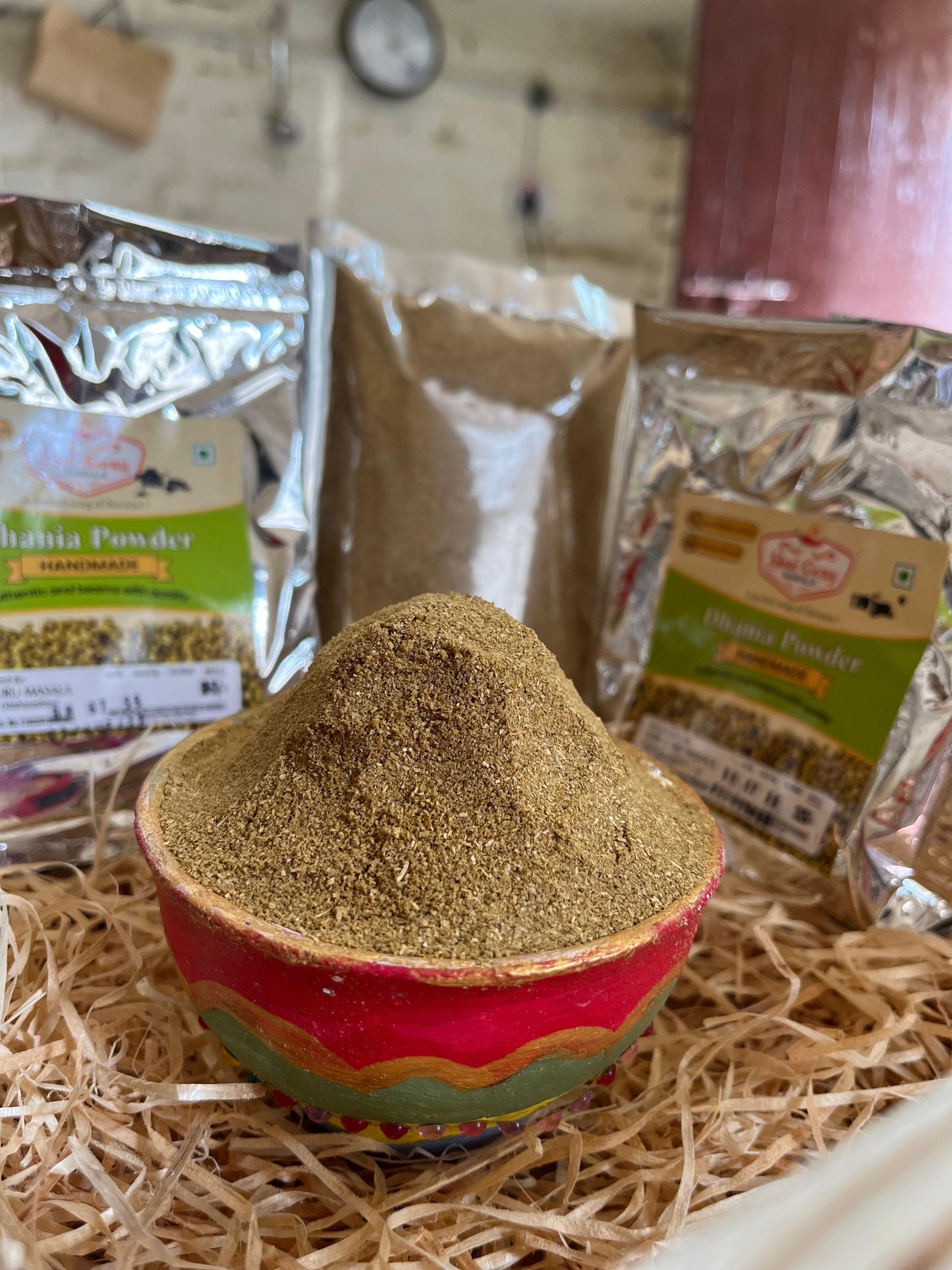 Hara Dhaniya Powder - 250gms