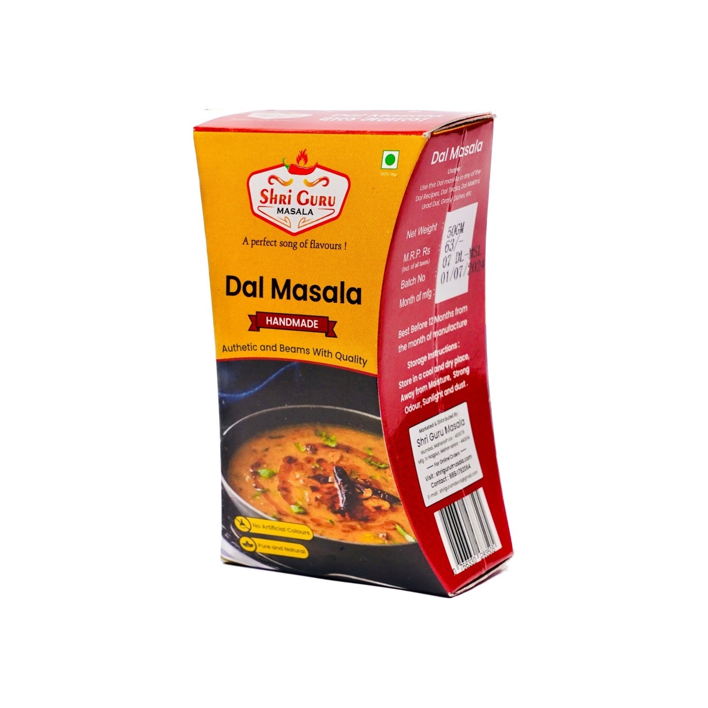 Perfect Dal Combo