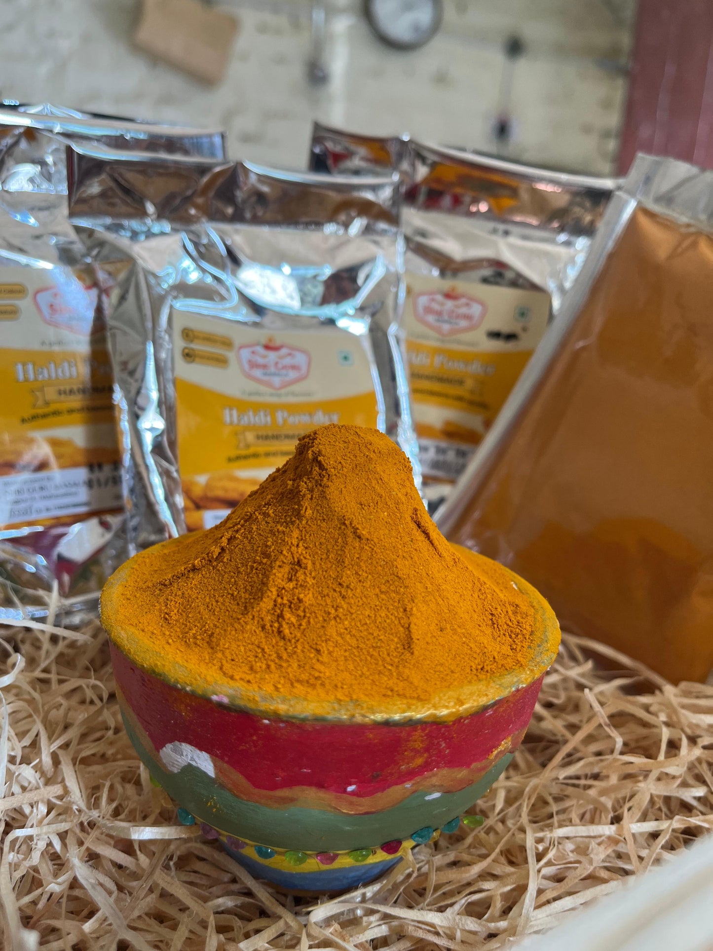 Haldi Powder - 250gms