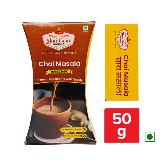 The Chai Lovers Combo