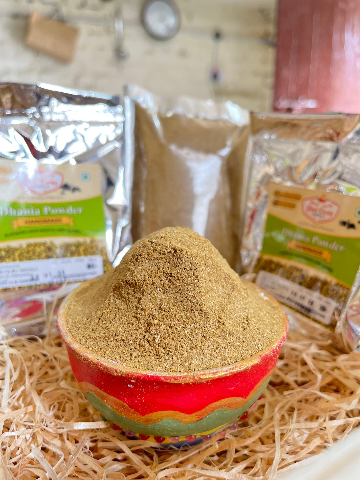 Hara Dhaniya Powder - 250gms