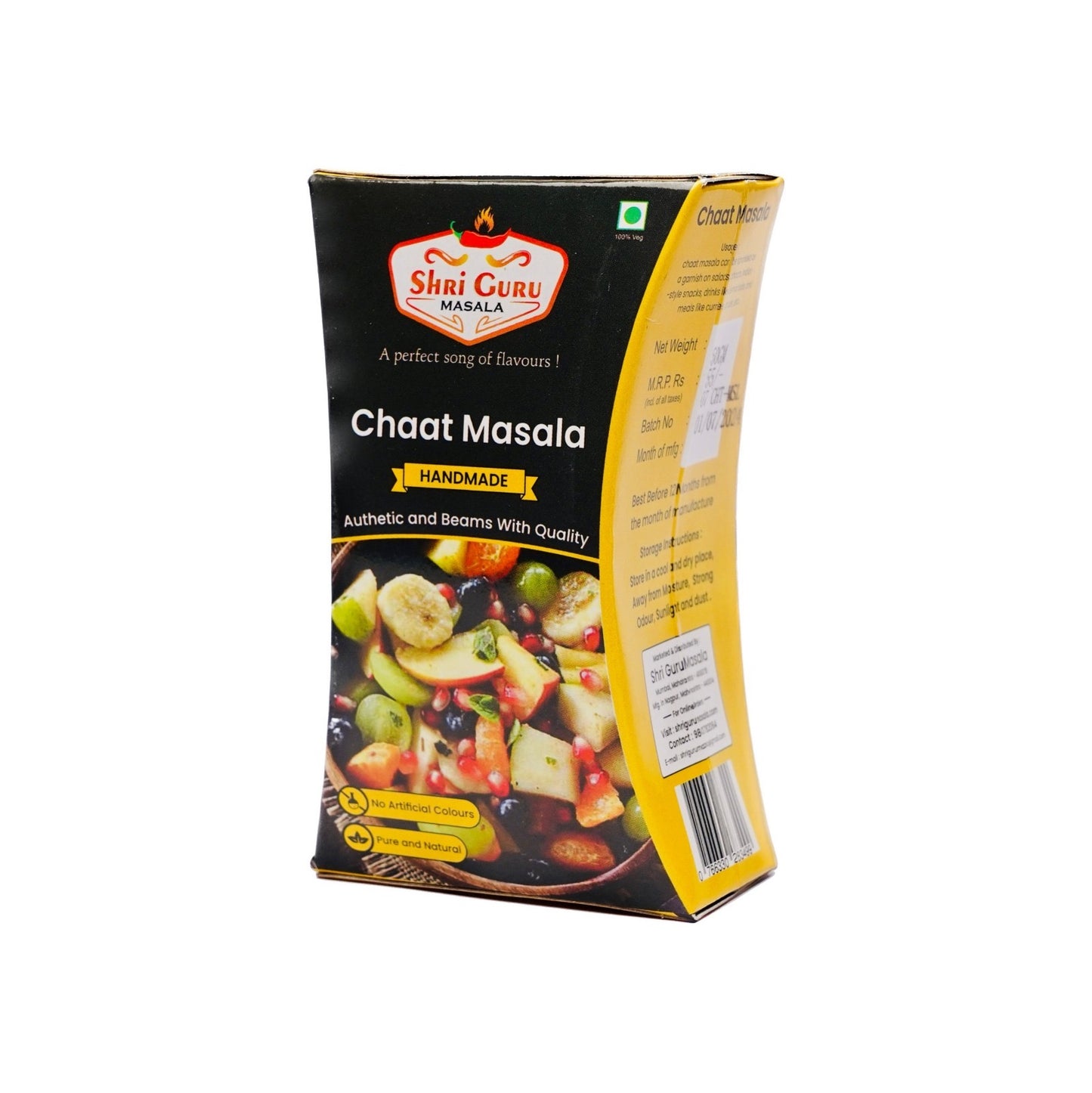 Chaat Masala