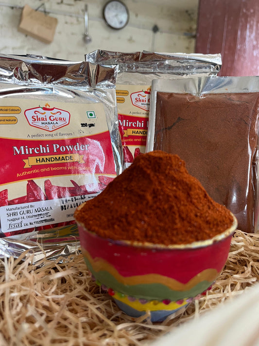 Laal Mirchi Powder - 250gms