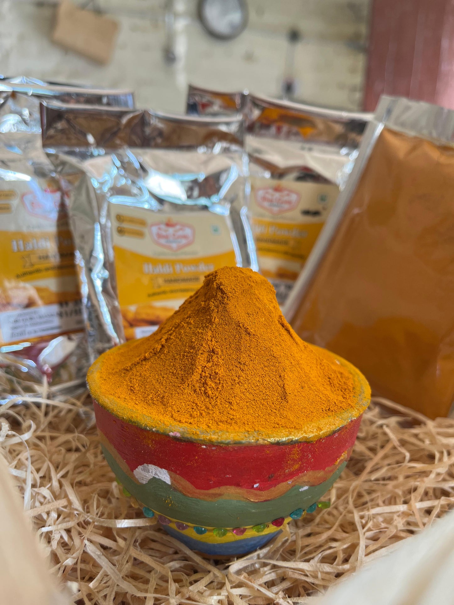 Haldi Powder - 250gms