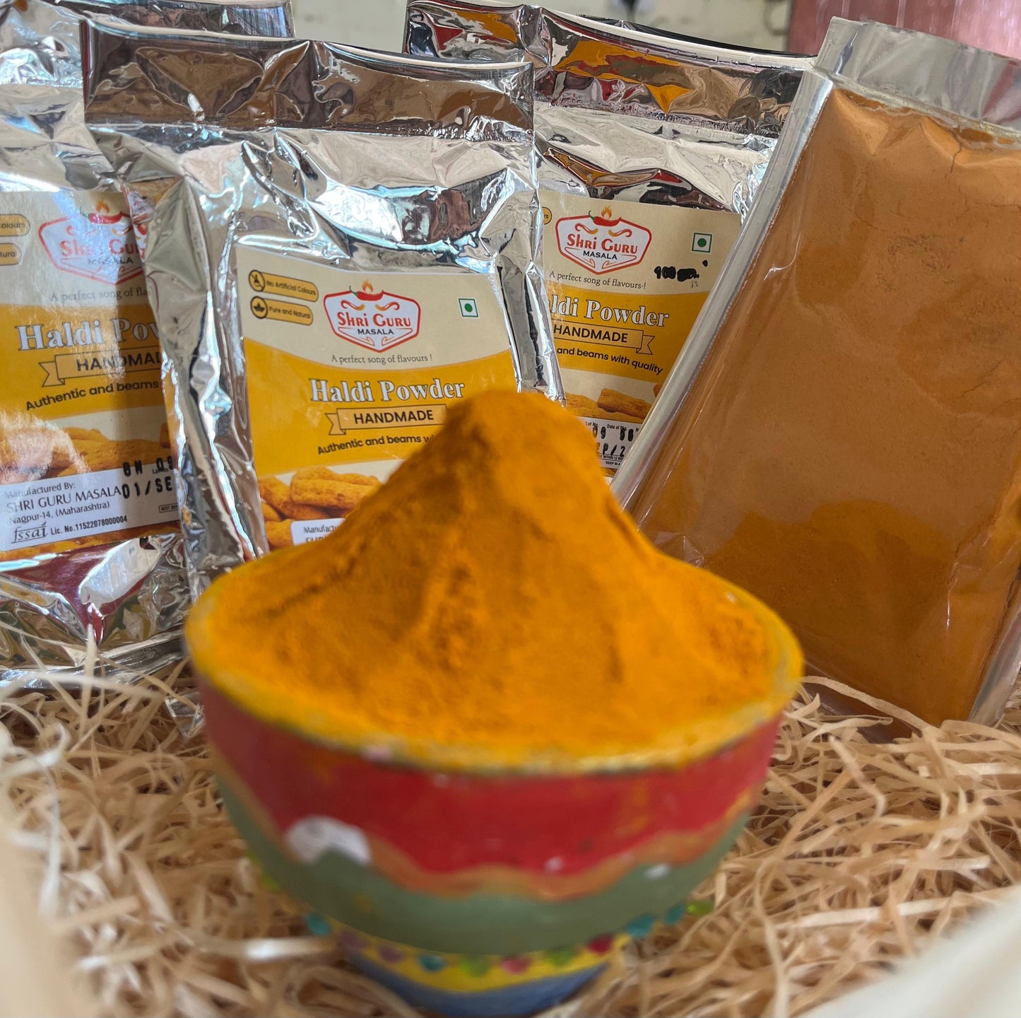 Haldi Powder - 250gms