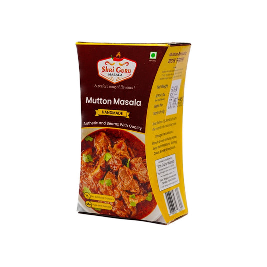 Mutton Masala